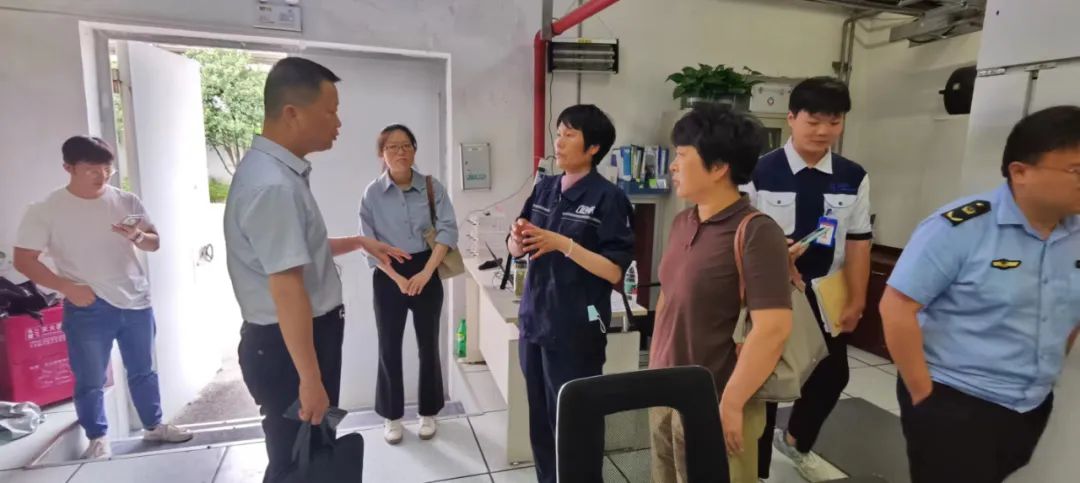 互聯(lián)網(wǎng)銷(xiāo)售?；穼?zhuān)項(xiàng)治理行動(dòng)-省督導(dǎo)組對(duì)安徽創(chuàng)聯(lián)進(jìn)行審核督導(dǎo)